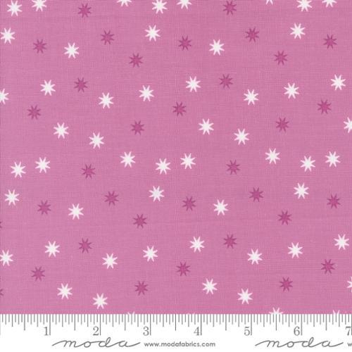 Hey Boo Practical Magic Stars Blenders Star Purple Haze - 5215 15 - Moda Fabrics - Nebraska Quilt Company - F08255