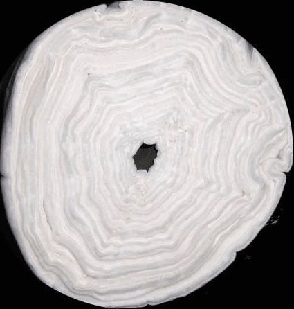 Hobbs Heirloom Premium 80/20 Batting 96" Wide Cream Remnant 72" x 96" - Nebraska Quilt Company - PC261075