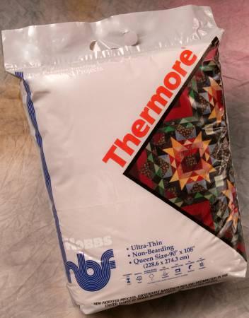 Hobbs Thermore Ultra Thin Batting 90" x 108" Queen - Nebraska Quilt Company - NB00033
