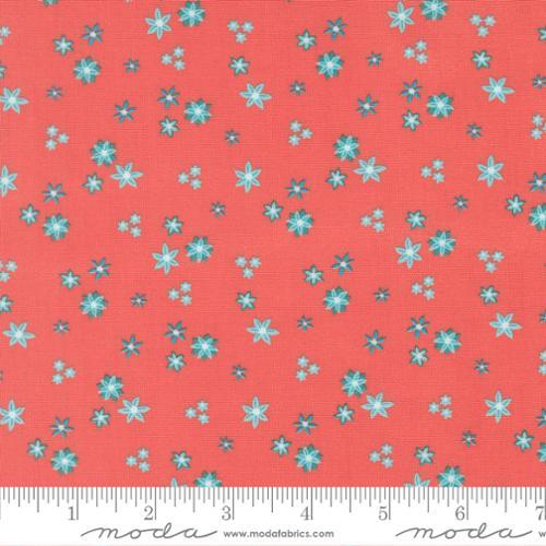 Honeyed Horizon Sweet Trio Sunset Pink - 47012 22 - Moda Fabrics - Nebraska Quilt Company - F260813