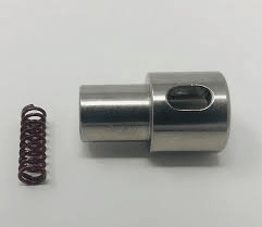 Innova Steel Shank Adapter and Spring - Nebraska Quilt Company - AACC1187
