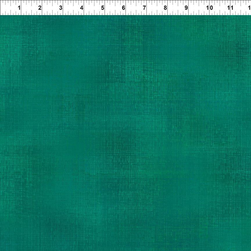 Interwoven Blue Green - 1WVN - 16 - In the Beginning - Nebraska Quilt Company - F260567