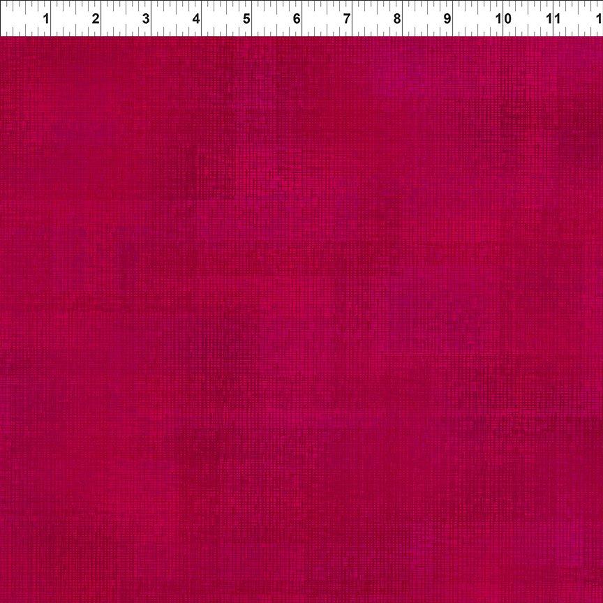 Interwoven Cherry - 1WVN - 4 - In the Beginning - Nebraska Quilt Company - F260556
