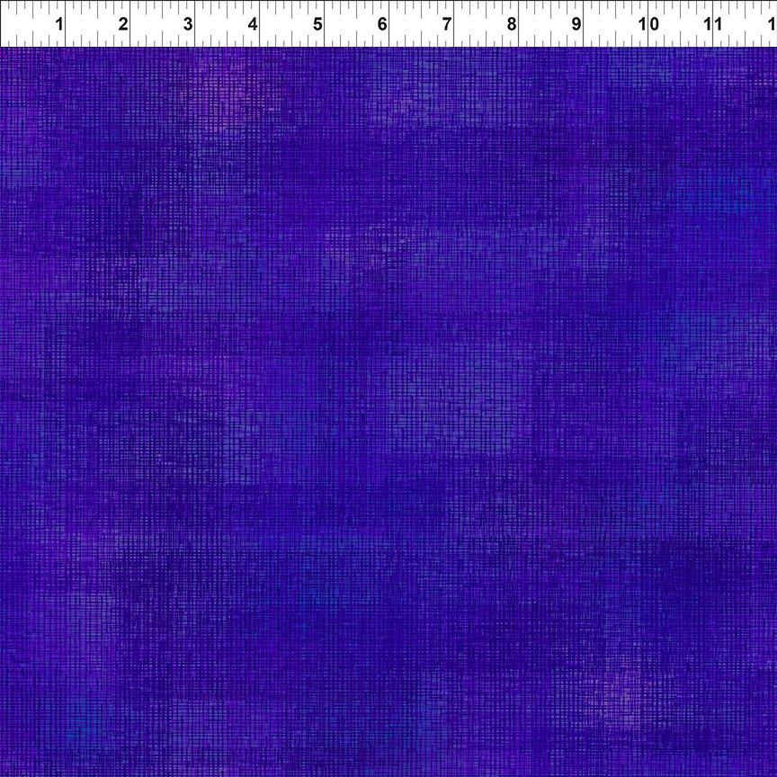 Interwoven Dark Purple - 1WVN - 29 - In the Beginning - Nebraska Quilt Company - F260581