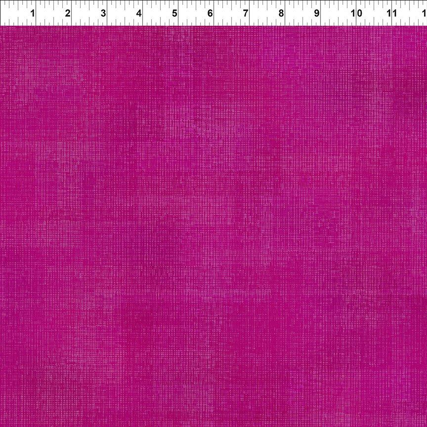 Interwoven Hot Pink - 1WVN - 2 - In the Beginning - Nebraska Quilt Company - F260554