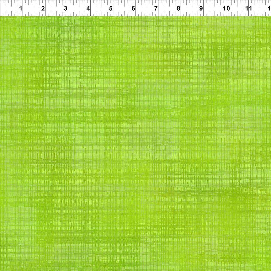 Interwoven Lime - 1WVN - 12 - In the Beginning - Nebraska Quilt Company - F260563