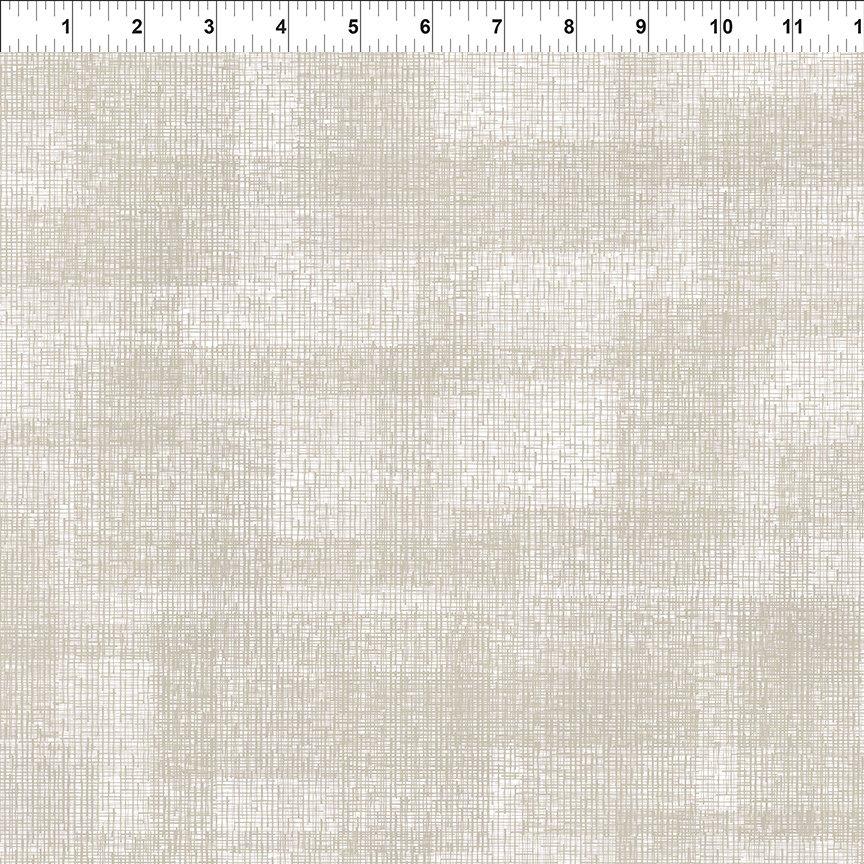 Interwoven Taupe - 1WVN - 40 - In the Beginning - Nebraska Quilt Company - F260592