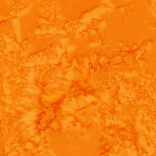 Island Batik Pumpkin N009 - OR - Basics - Nebraska Quilt Company - F82799
