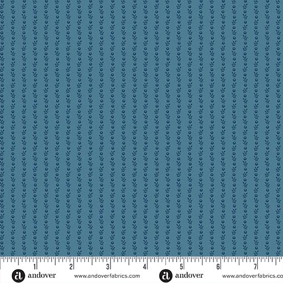 Itsy Bits Oxford Sweet Pea - A - 1453 - B - Andover Fabrics - Nebraska Quilt Company - F2401848