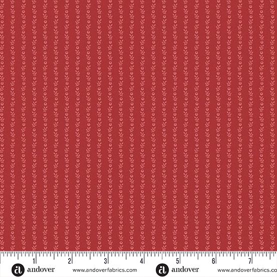 Itsy Bits Poppy Sweet Pea - A - 1453 - R - Andover Fabrics - Nebraska Quilt Company - F2401850