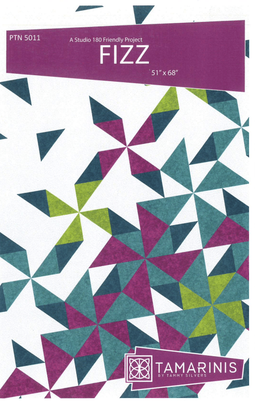 Jester Pattern - Nebraska Quilt Company - PUB08452