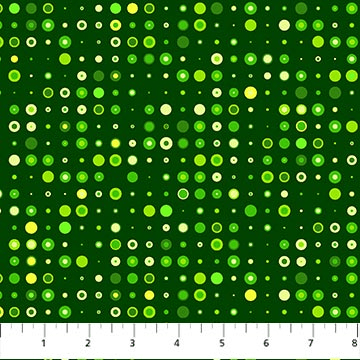 Jewel Box Emerald - 10486 - 72 - Patrick Lose Fabrics - Nebraska Quilt Company - F07831