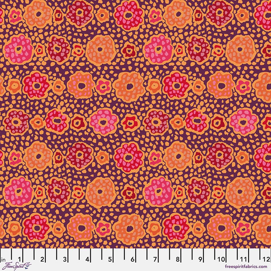 Kaffe Fassett Collective Classics Samarkand Ochre - PWGP058.OCHRE - Free Spirit - Nebraska Quilt Company - F260206