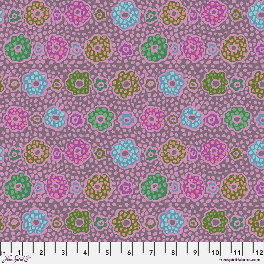 Kaffe Fassett Collective Classics Samarkand Stone - PWGP058.STONE - Free Spirit - Nebraska Quilt Company - F260207