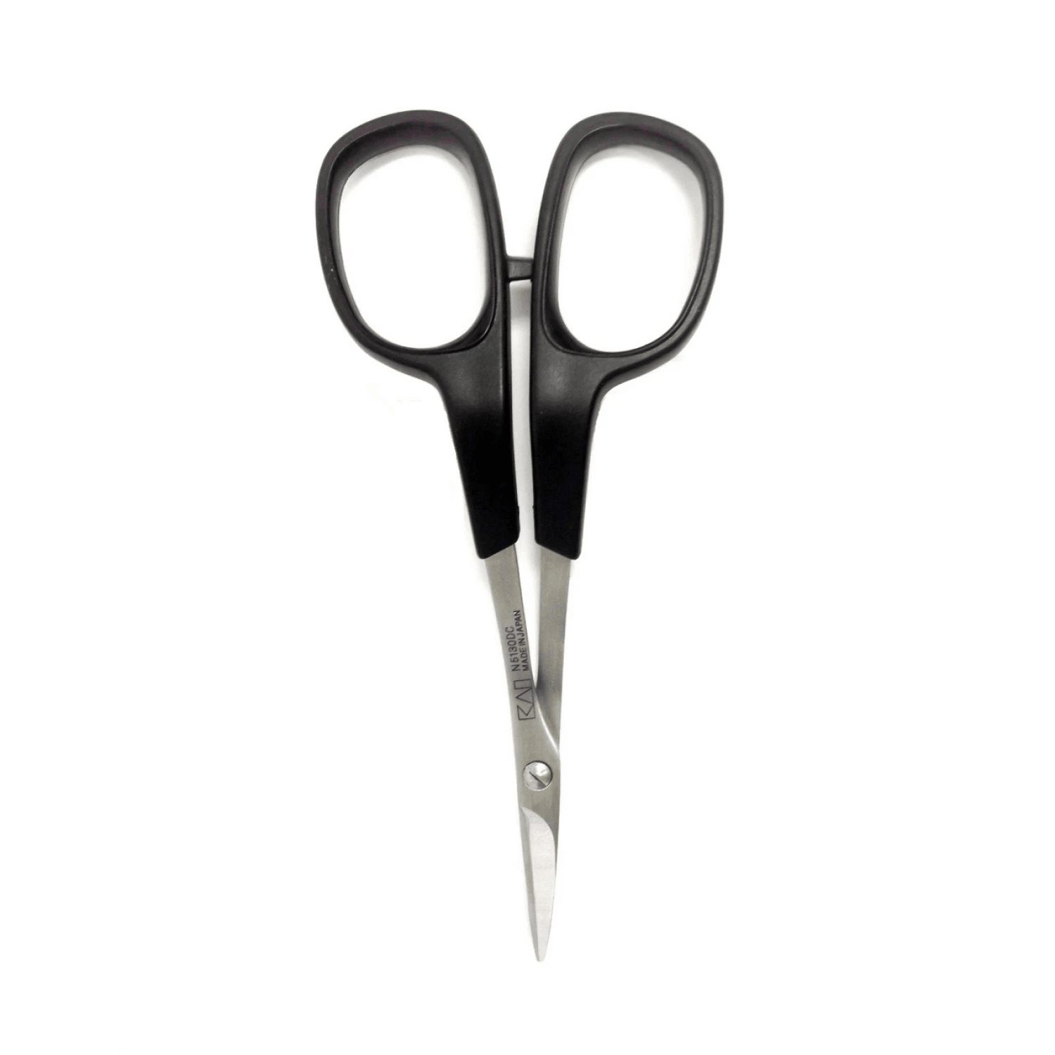 KAI Double Curve Blunt Tip Scissor Curved Scissors - Nebraska Quilt Company - N260640
