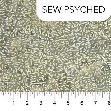 Ketan Sew Psyched - 81000 - 740 - Banyan Batiks - Nebraska Quilt Company - F21215