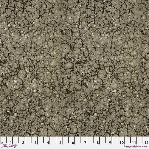 Laboratory Composition Black - PWTH189.BLACK - FreeSpirit Fabrics - Nebraska Quilt Company - F09000