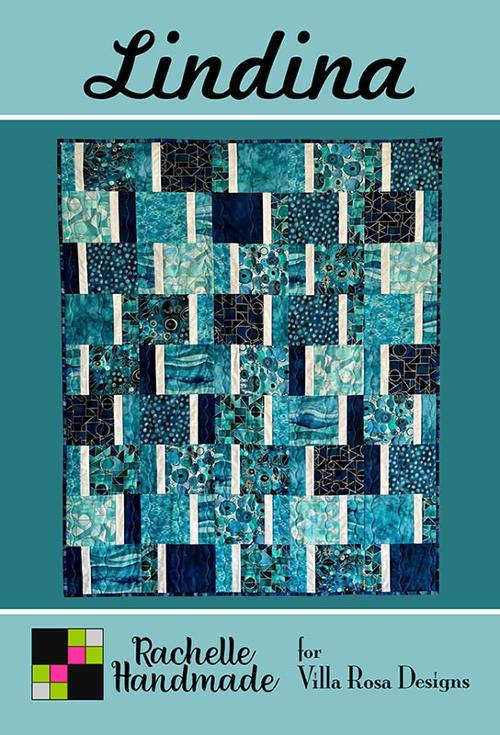 Lindina Pattern - Nebraska Quilt Company - PUB2402609