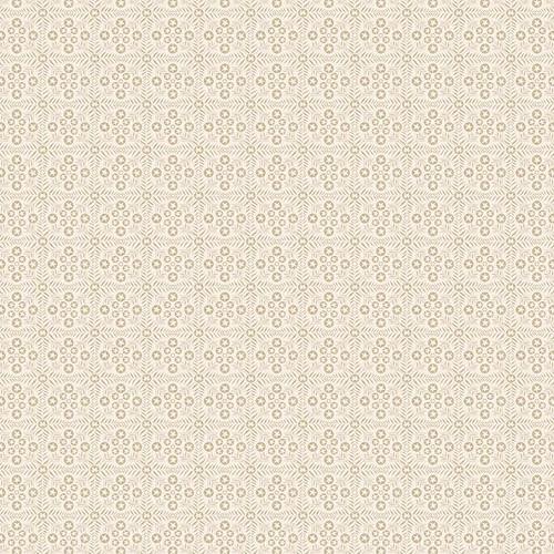 Linen Closet Mini Tiles Tan - 3068 - 34 - Henry Glass & Co. - Nebraska Quilt Company - F2401058