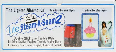 Lite Steam a Seam 2 Lite 12" Wide - Nebraska Quilt Company - N15583