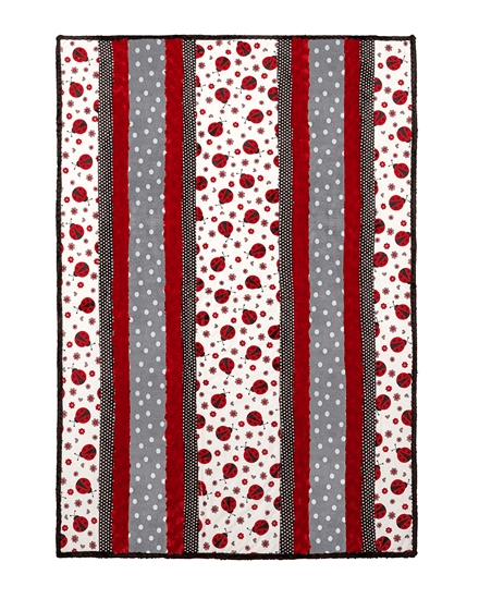 Love Bug Cuddle Kit - Nebraska Quilt Company - K2502208