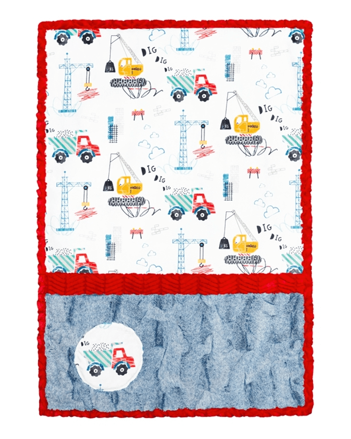 Lullaby Cuddle® Kit Demo Day - Nebraska Quilt Company - K2400031