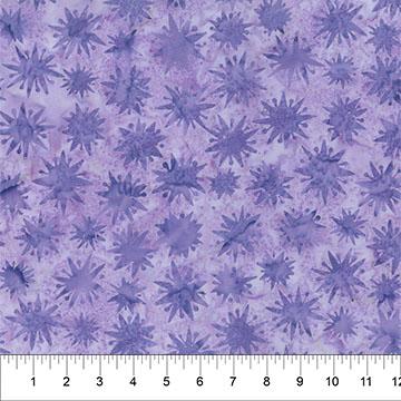 Majesty Brooch Lilac Purple - 83500 - 81 - Banyan Batiks - Nebraska Quilt Company - F250471