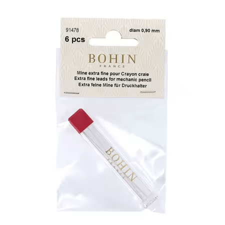 Mechanical Pencil Refill .9mm White - Nebraska Quilt Company - N12485