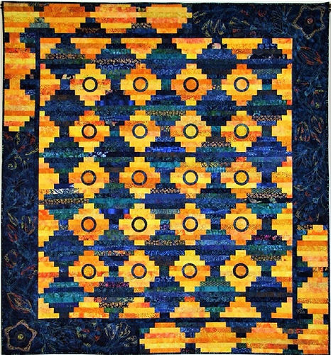 Mesa Magic Pattern - Nebraska Quilt Company - PUB2501980