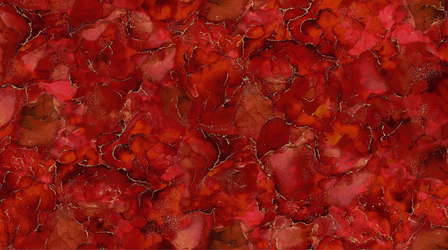 Midas Scarlet Red - DM27630 - 24 - Northcott Fabrics - Nebraska Quilt Company - F251500