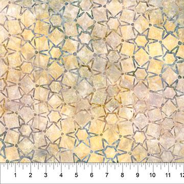 Midnight Savanna II Star Putty - 83612 - 15 - Northcott - Nebraska Quilt Company - F260629
