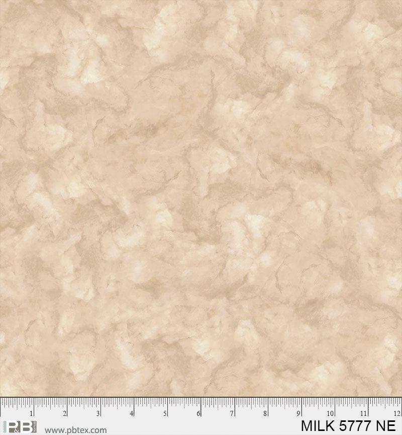 Milk Paint Tan - MILK 5777 NE - P & B Textiles - Nebraska Quilt Company - Milk Paint Tan - MILK 5777 NE - P & B Textiles