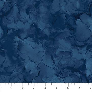 Mirage Navy - 28270 - 48 - Northcott Fabrics - Nebraska Quilt Company - F260608
