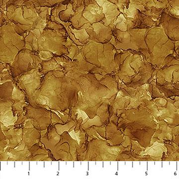 Misty Morning Tonal Texture Dark Ochre Brown - DP28654 - 54 - Northcott Fabrics - Nebraska Quilt Company - F251637