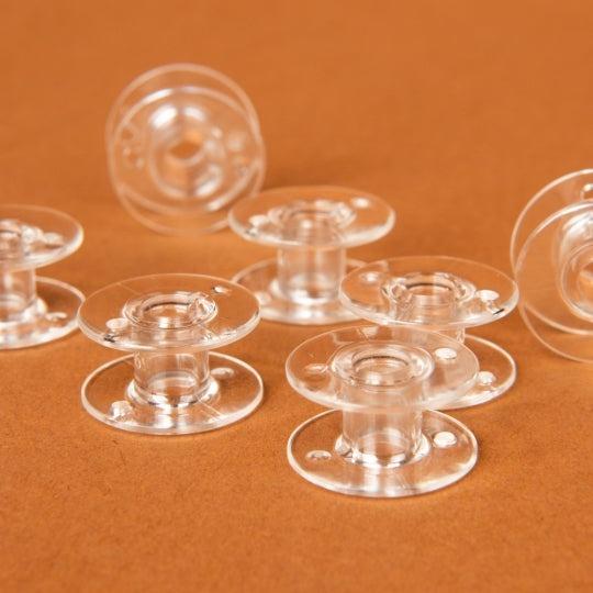 Necchi Bobbins 10 Pack - Nebraska Quilt Company - AU2-N20-022