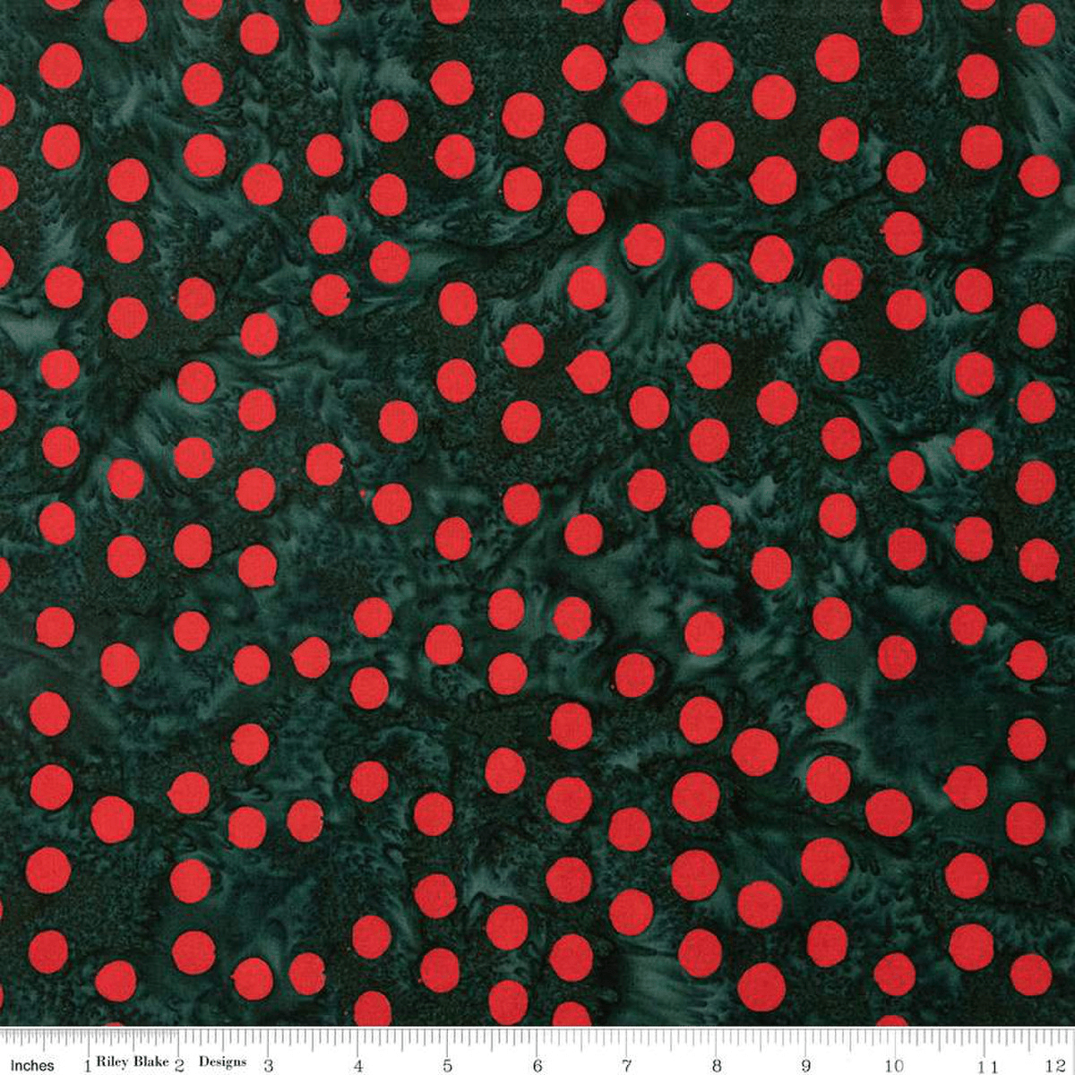 Neon Pop Forest Green - BT23052 - 319 - Riley Blake Designs - Nebraska Quilt Company - F09309