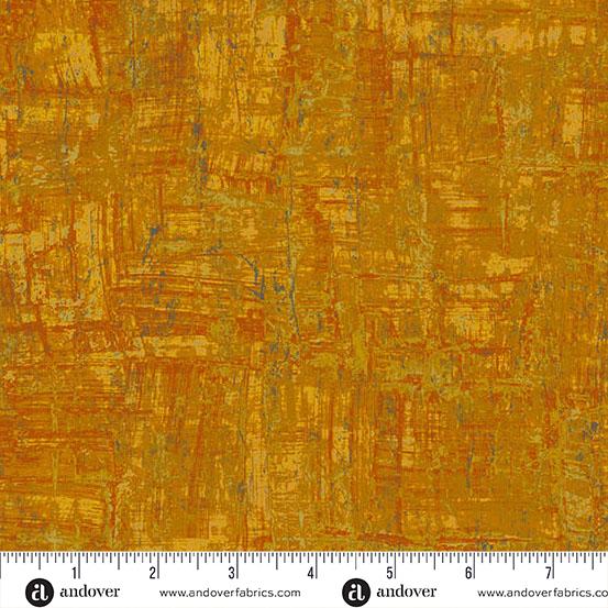 Nitty Gritty Gold - A - 1434 - Y1 - Andover Fabrics - Nebraska Quilt Company - F250923