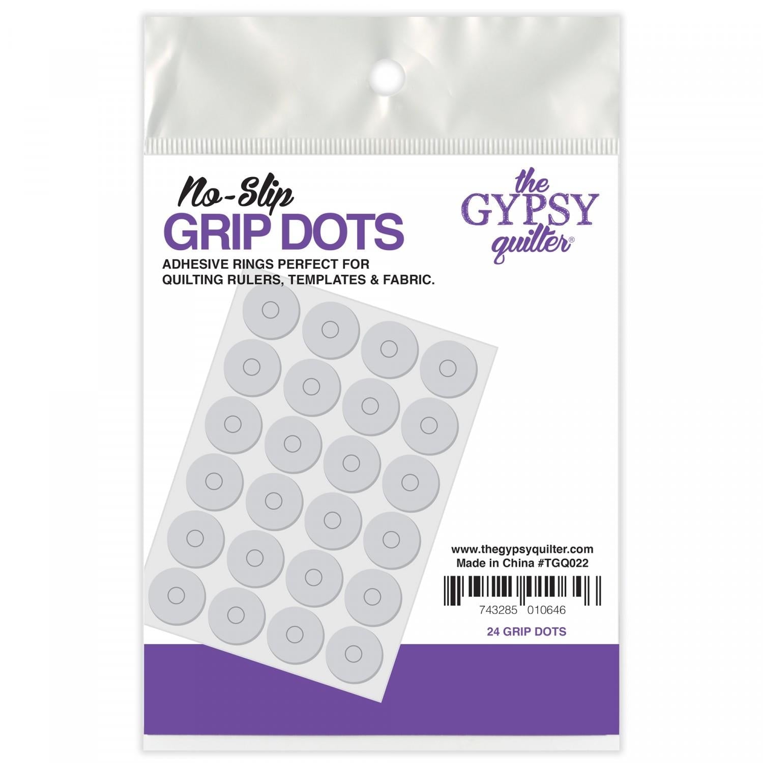 No - Slip Grip Dot - Nebraska Quilt Company - N15569