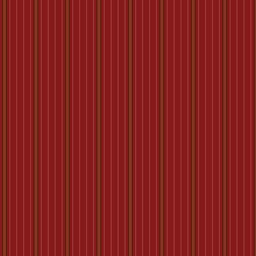 One Sister Yarn Dyes Batten Board Stripes Red - 3390Y - 88 - Henry Glass & Co. - Nebraska Quilt Company - F2401042