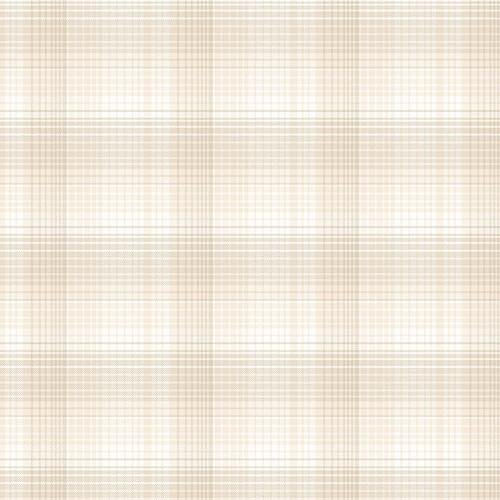 One Sister Yarn Dyes Ombre Plaid Cream - 3385Y - 44 - Henry Glass & Co. - Nebraska Quilt Company - F2401045