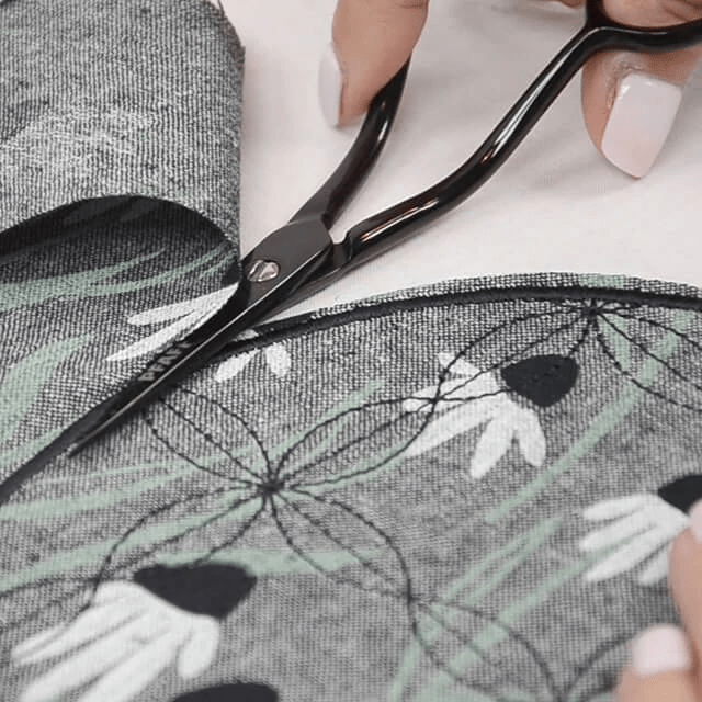 Pfaff 6" Applique Scissors - Nebraska Quilt Company - A821297996