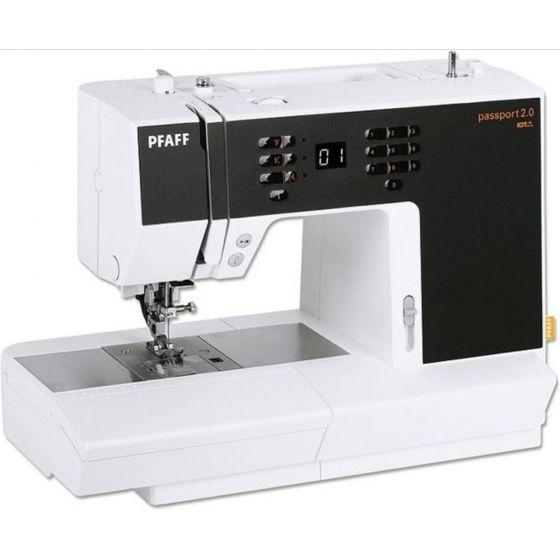 PFAFF® passport™ 2.0 Sewing Machine - Nebraska Quilt Company - M850154112