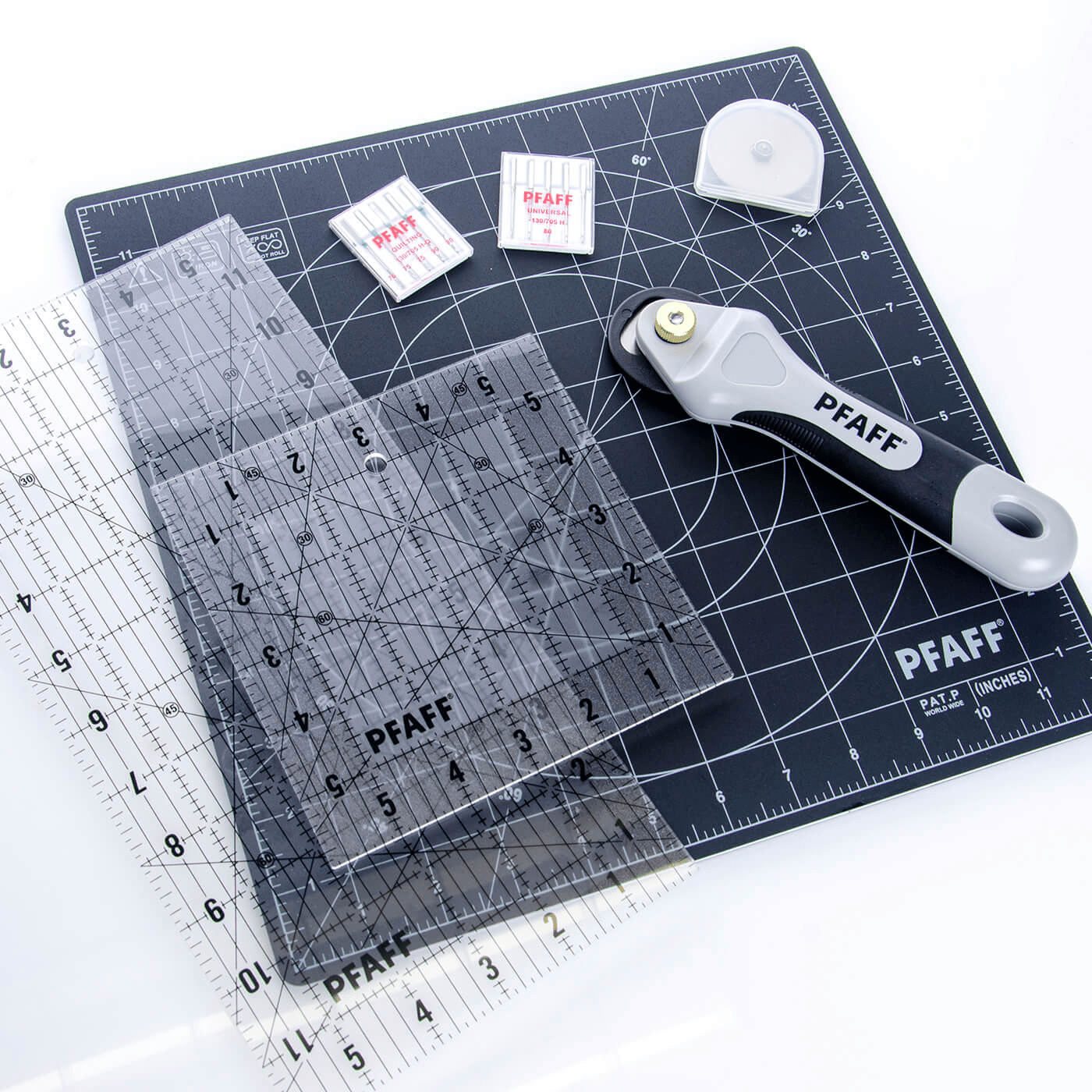 PFAFF® Quilting Kit - Nebraska Quilt Company - A821332096