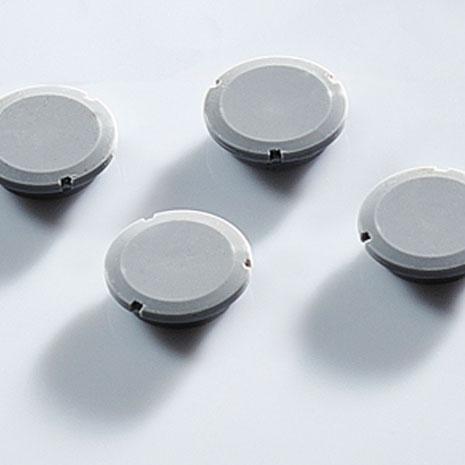 Pfaff Set of 4 Magnets For creative Metal Hoop - Nebraska Quilt Company - A620132696