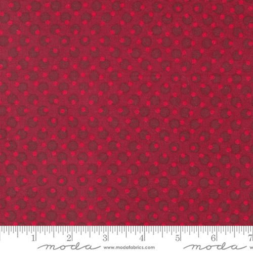 Pine Valley Berry - 30747 12 - Moda Fabrics - Nebraska Quilt Company - F07344