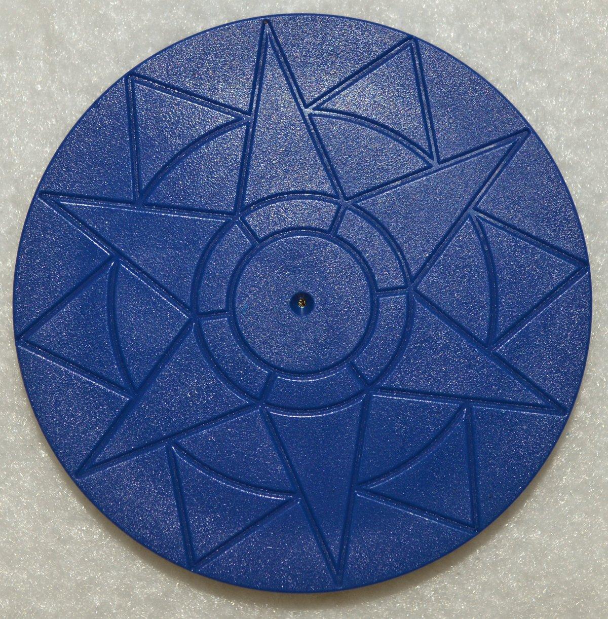 PinPal Magnetic Pin Catcher Compass Navy - Nebraska Quilt Company - N2401616