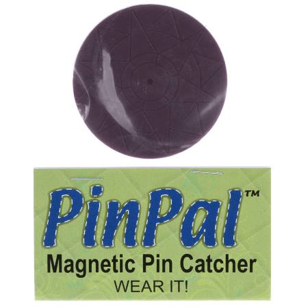 PinPal Magnetic Pin Catcher Compass Orchid - Nebraska Quilt Company - N260867
