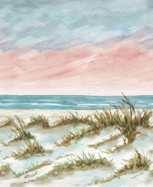 Point Of View Sunrise Coastal Multi - 8170 - 21 - Studio E Fabrics - Nebraska Quilt Company - F2400980