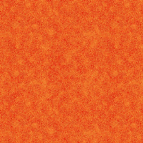 POV Blenders - Brilliant Brillant Aztec Geo Mandarin - 1828 - 35 - Henry Glass & Co. - Nebraska Quilt Company - F2401508