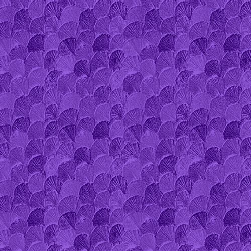 POV Blenders - Brilliant Brillant Shells Iris - 1826 - 54 - Henry Glass & Co. - Nebraska Quilt Company - F2401502
